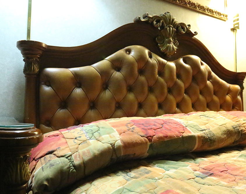Padded Headboard