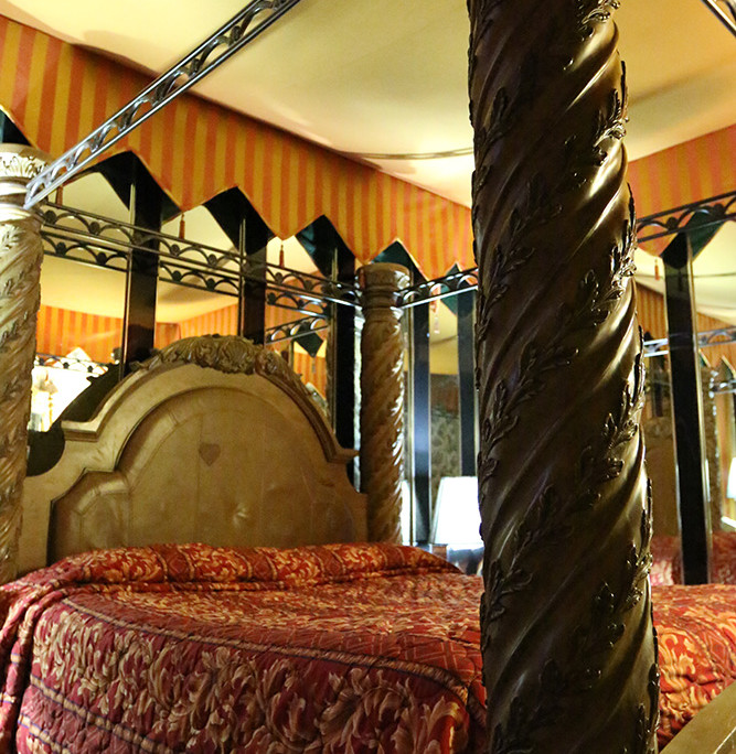 Kew Gardens Queens Motel Room