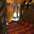 Arabian Nights Room Detail