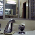 Bathroom Jacuzzi in Fantasia Room