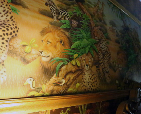 Safari Room